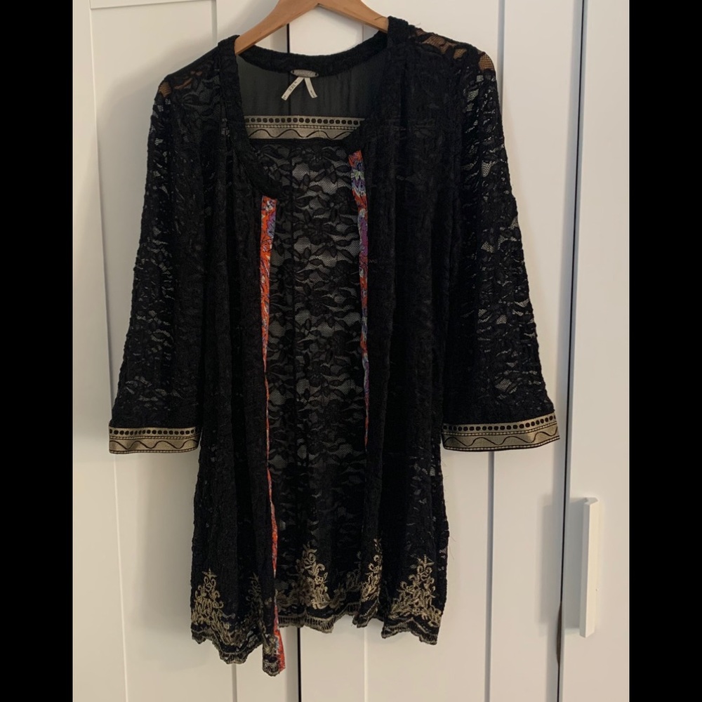 Gimmicks Lace Cardigan from Buckle